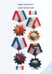 Государственные награды Республики Куба 1961-2017