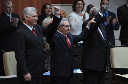 Куба провозгласила свою новую Конституцию