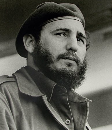 Сегодня Куба отмечает 89 лет со дня рождения команданте Фиделя Кастро!